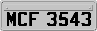 MCF3543