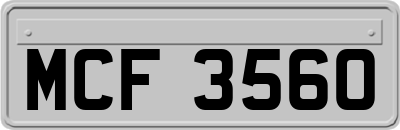 MCF3560