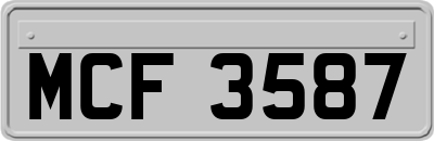 MCF3587