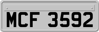 MCF3592