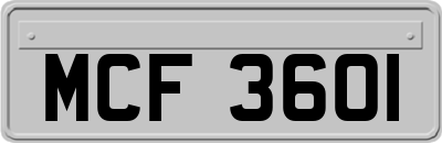 MCF3601
