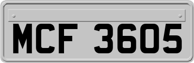MCF3605