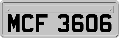 MCF3606