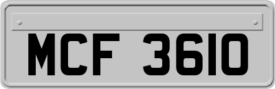 MCF3610