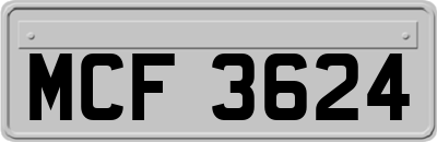 MCF3624