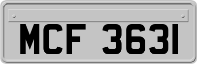 MCF3631