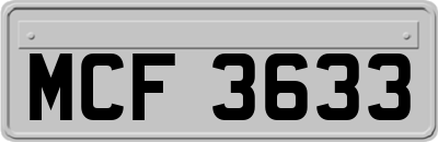 MCF3633