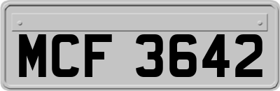 MCF3642