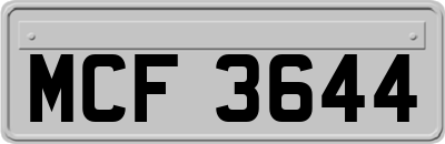 MCF3644