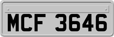 MCF3646