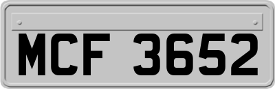 MCF3652