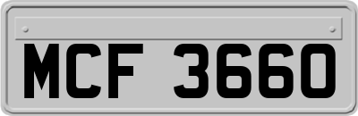 MCF3660