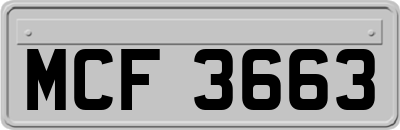 MCF3663