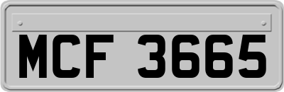 MCF3665