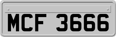 MCF3666