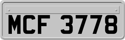MCF3778