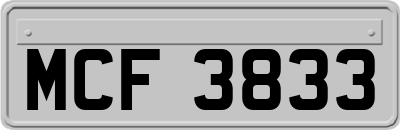 MCF3833