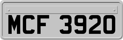 MCF3920