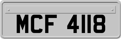 MCF4118
