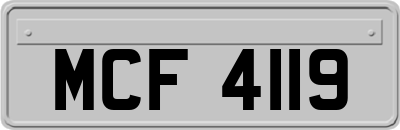 MCF4119