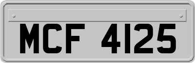 MCF4125
