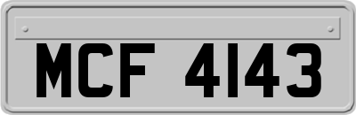 MCF4143