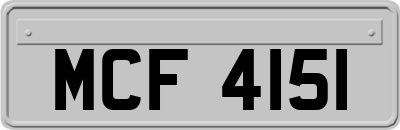 MCF4151