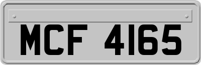 MCF4165