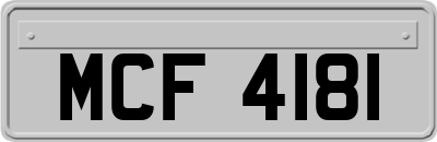MCF4181