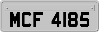 MCF4185