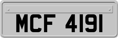 MCF4191