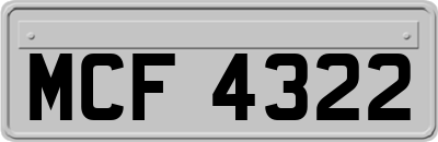 MCF4322