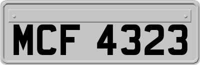 MCF4323