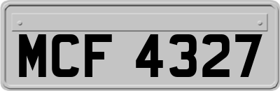 MCF4327