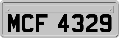 MCF4329