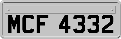 MCF4332