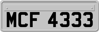 MCF4333