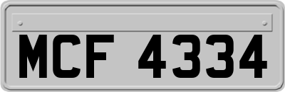 MCF4334