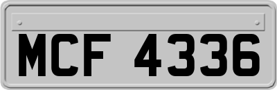 MCF4336
