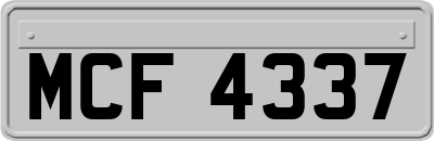 MCF4337
