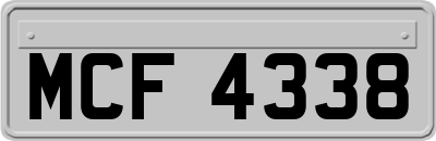 MCF4338