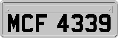 MCF4339