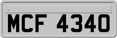 MCF4340