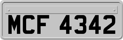 MCF4342
