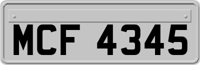 MCF4345