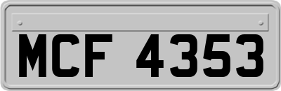 MCF4353