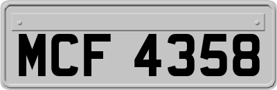 MCF4358