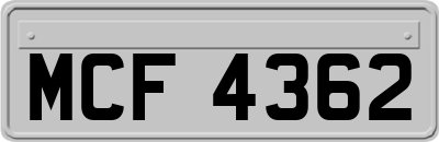 MCF4362
