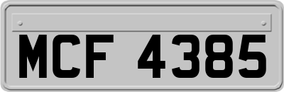 MCF4385