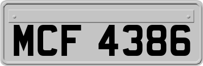 MCF4386